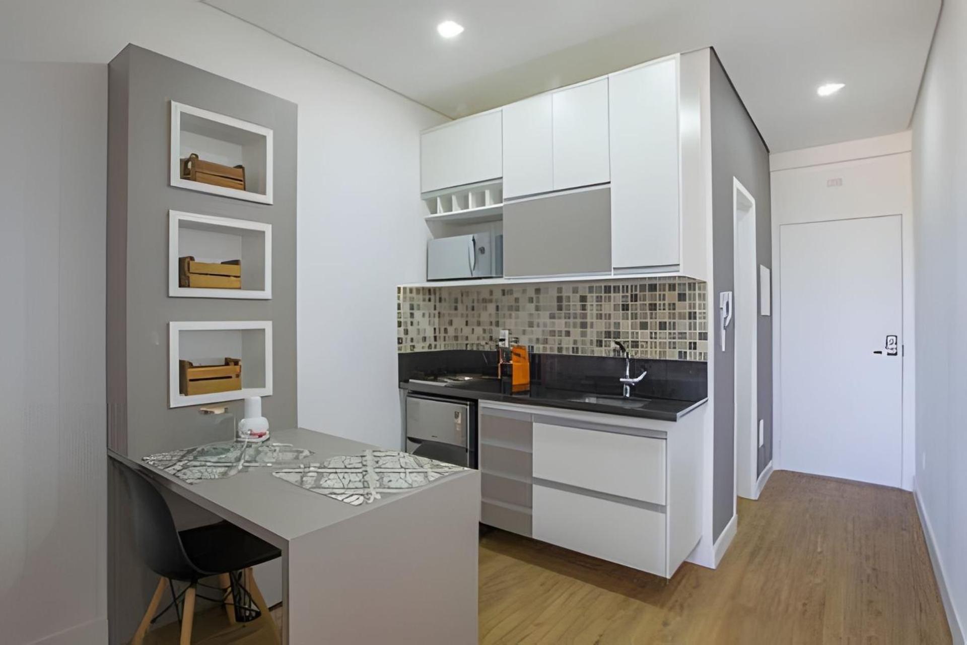 Flat Completo E Aconchegante - Granja Viana Διαμέρισμα Cotia  Εξωτερικό φωτογραφία